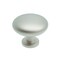 Heritage Designs Transitional Knob 118 Inch Diameter Satin Nickel Finish, 10PK R077753SNX10B - alternate 1